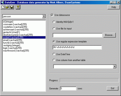 software screenshot