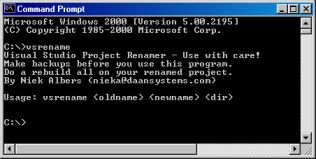 software screenshot