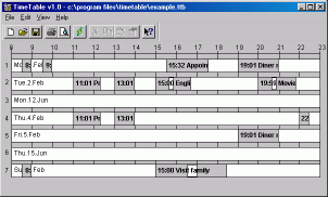 software screenshot